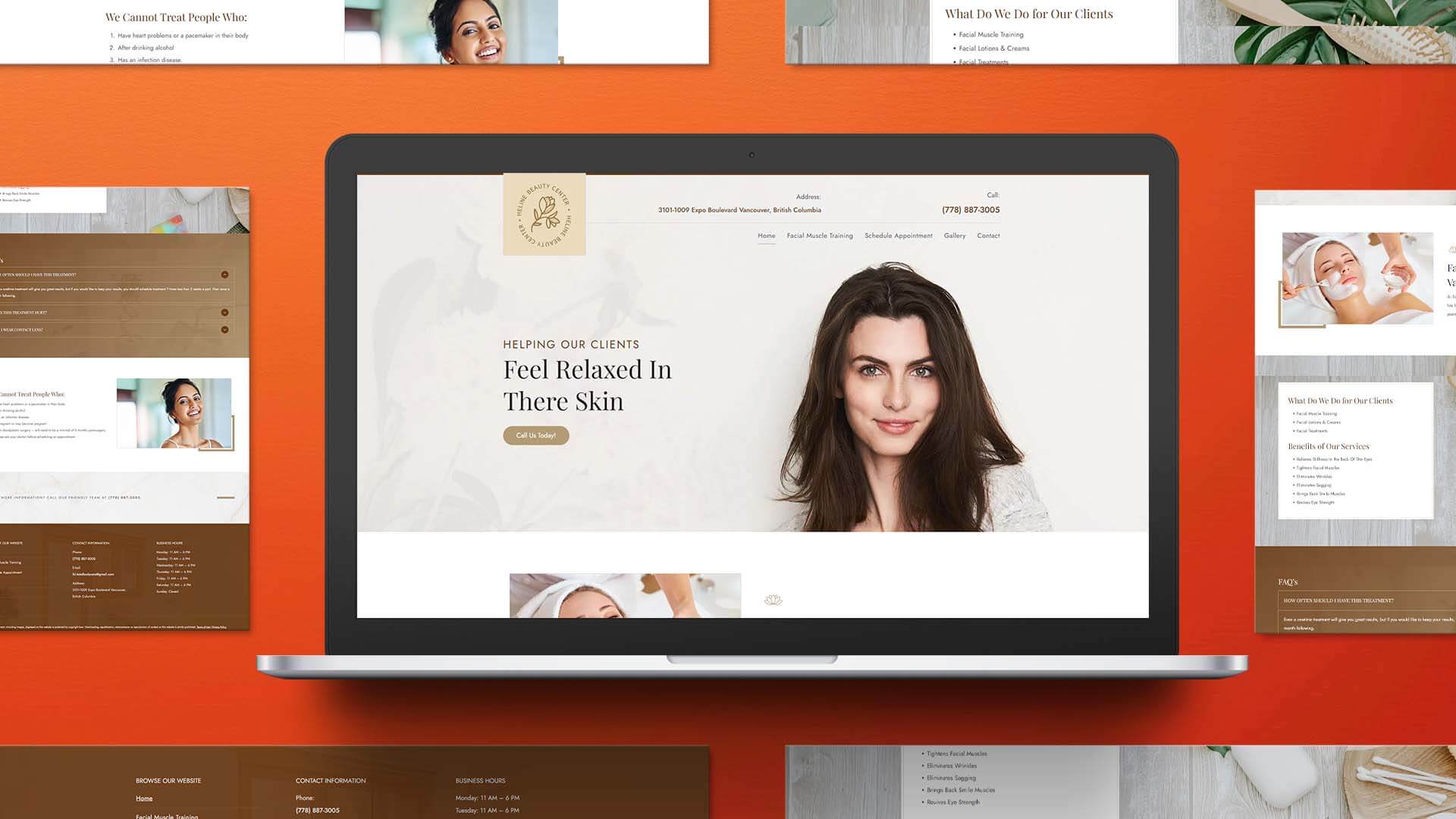Web Protfolio ikitotalbodycare